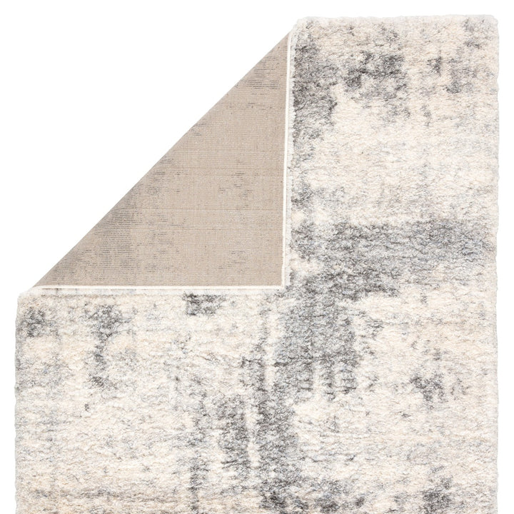 Jaipur Living Serenade Abstract Ivory/ Light Gray Area Rug (2'X3')