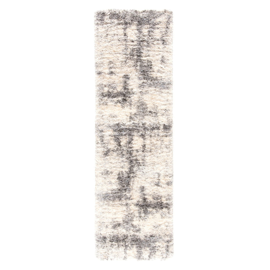 Jaipur Living Serenade Abstract Ivory/ Light Gray Area Rug (2'X3')