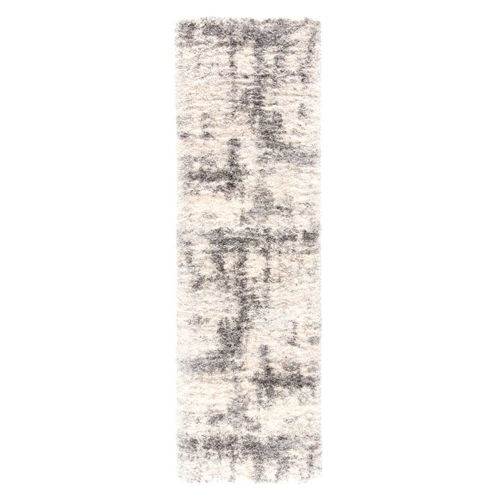 Jaipur Living Serenade Abstract Ivory/ Light Gray Area Rug (8'X10')