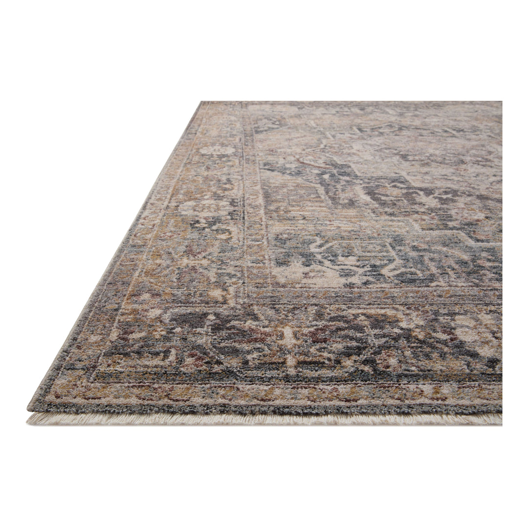 Loloi Lyra Denim / Sand 9'-3" x 13' Area Rug