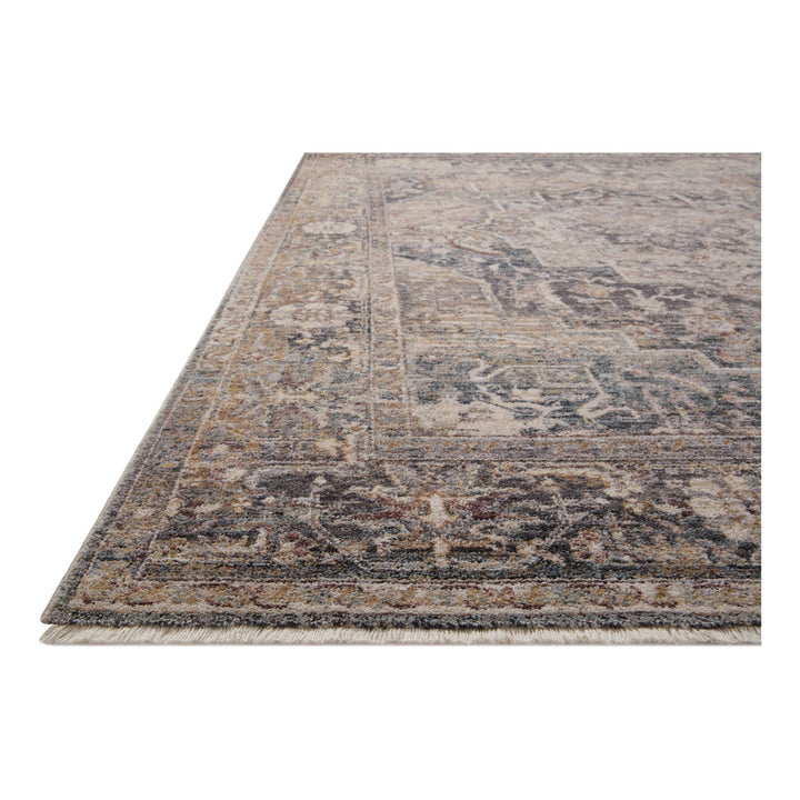 Loloi Lyra Denim / Sand 9'-3" x 13' Area Rug