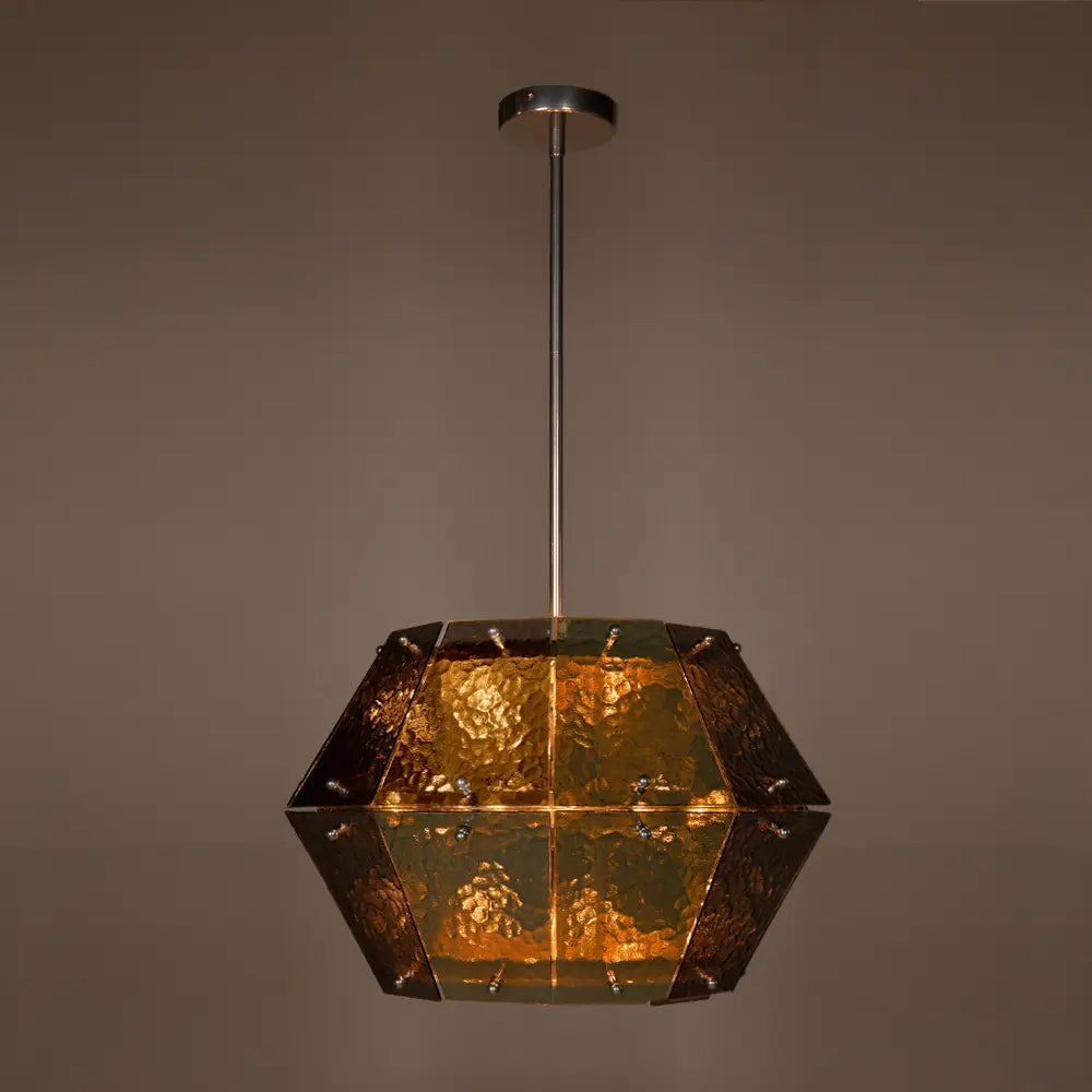 Obsidian Chandelier, Small