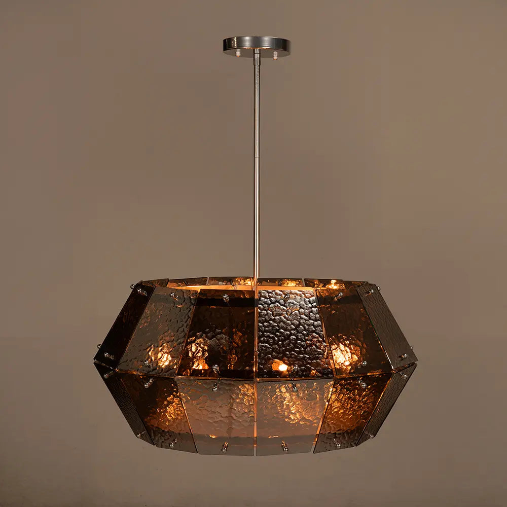 Obsidian Chandelier, Large