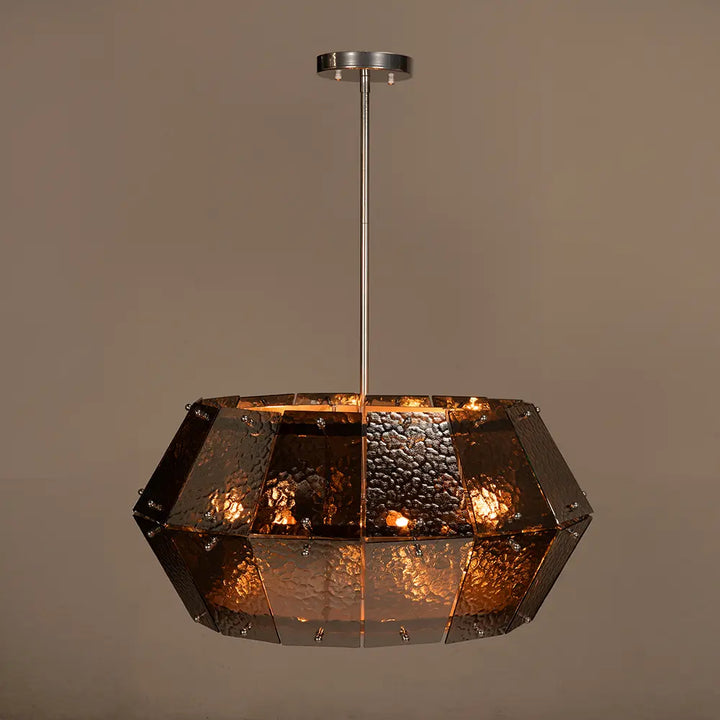 Obsidian Chandelier, Large
