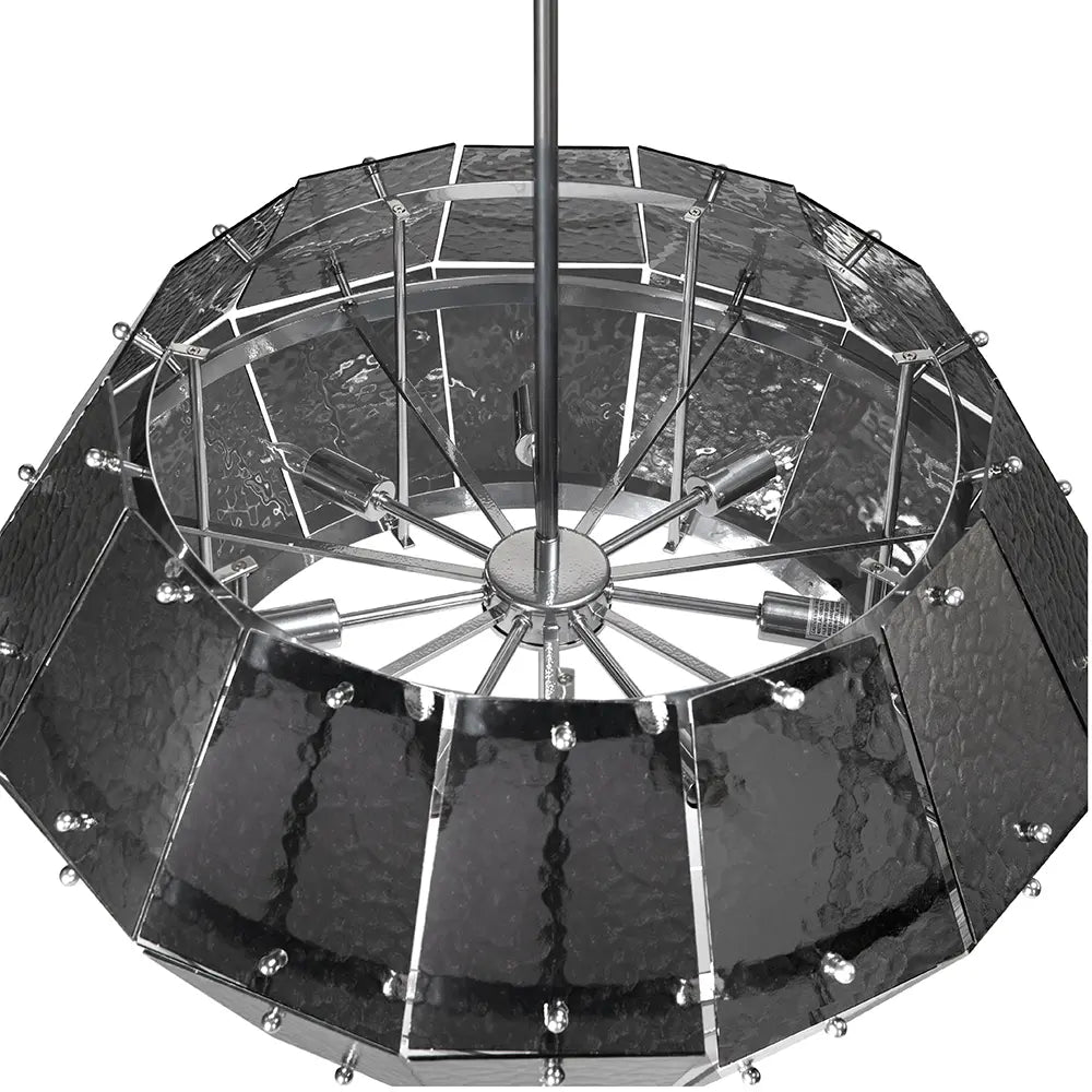 Obsidian Chandelier, Large