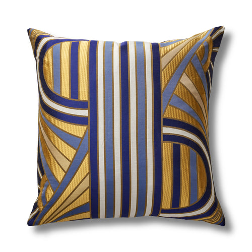 Lever Du Soleil Pillow-Ann Gish-ANNGISH-PWLV2626-BLS-Bedding-1-France and Son