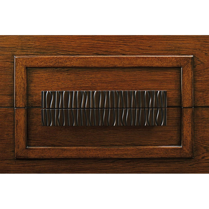 Tonga Tiered Bookcase - Sebana