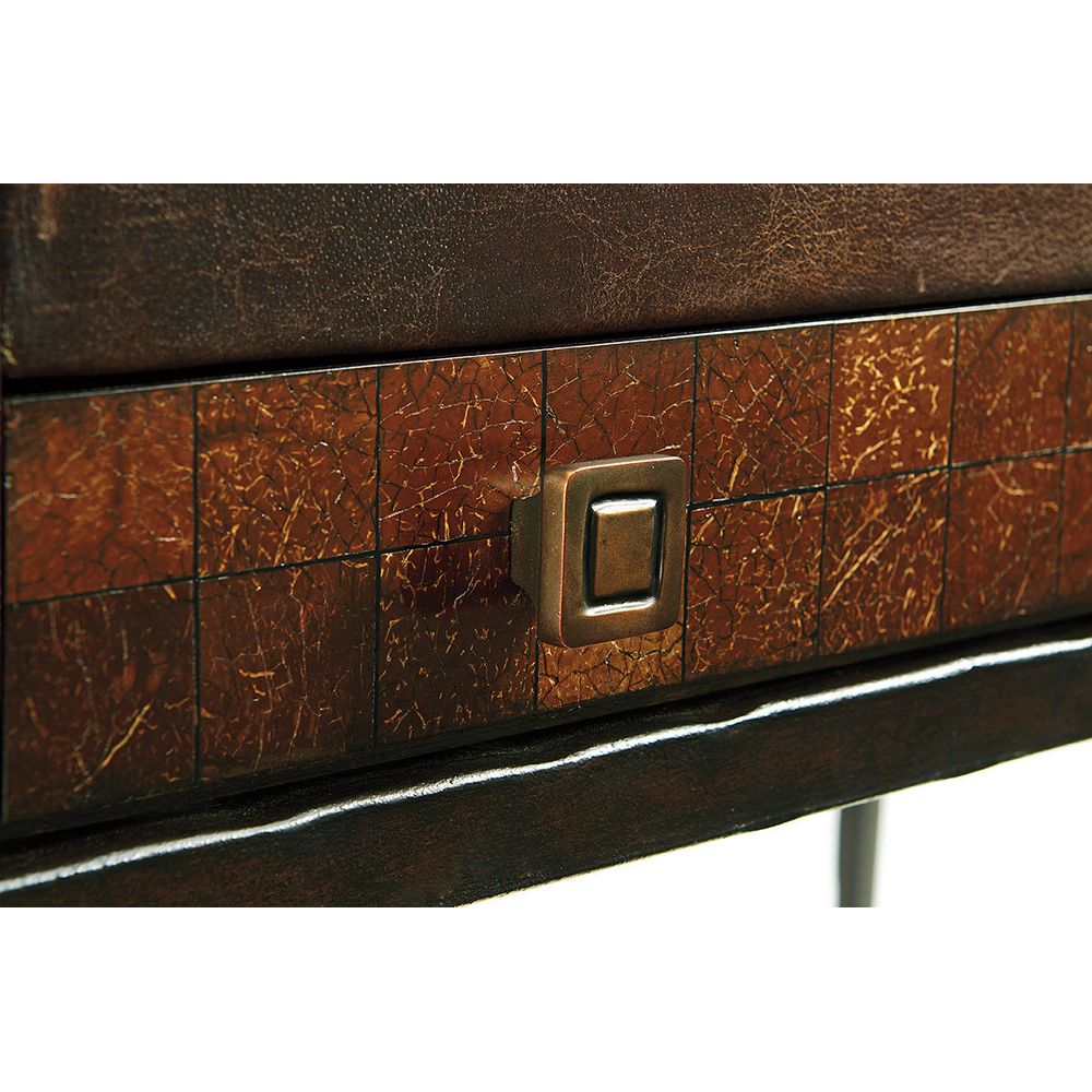 Desks Borneo Writing Desk - Sebana