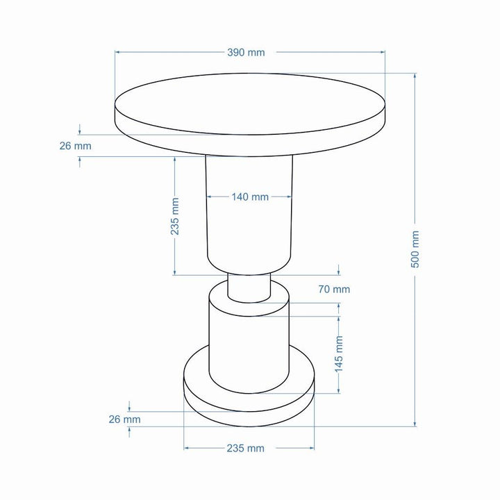 Liam End Table