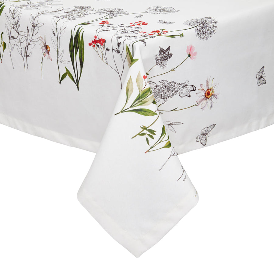 Lille Tablecloth-Mode Living-MODE-VA074144-RD-Decor-1-France and Son