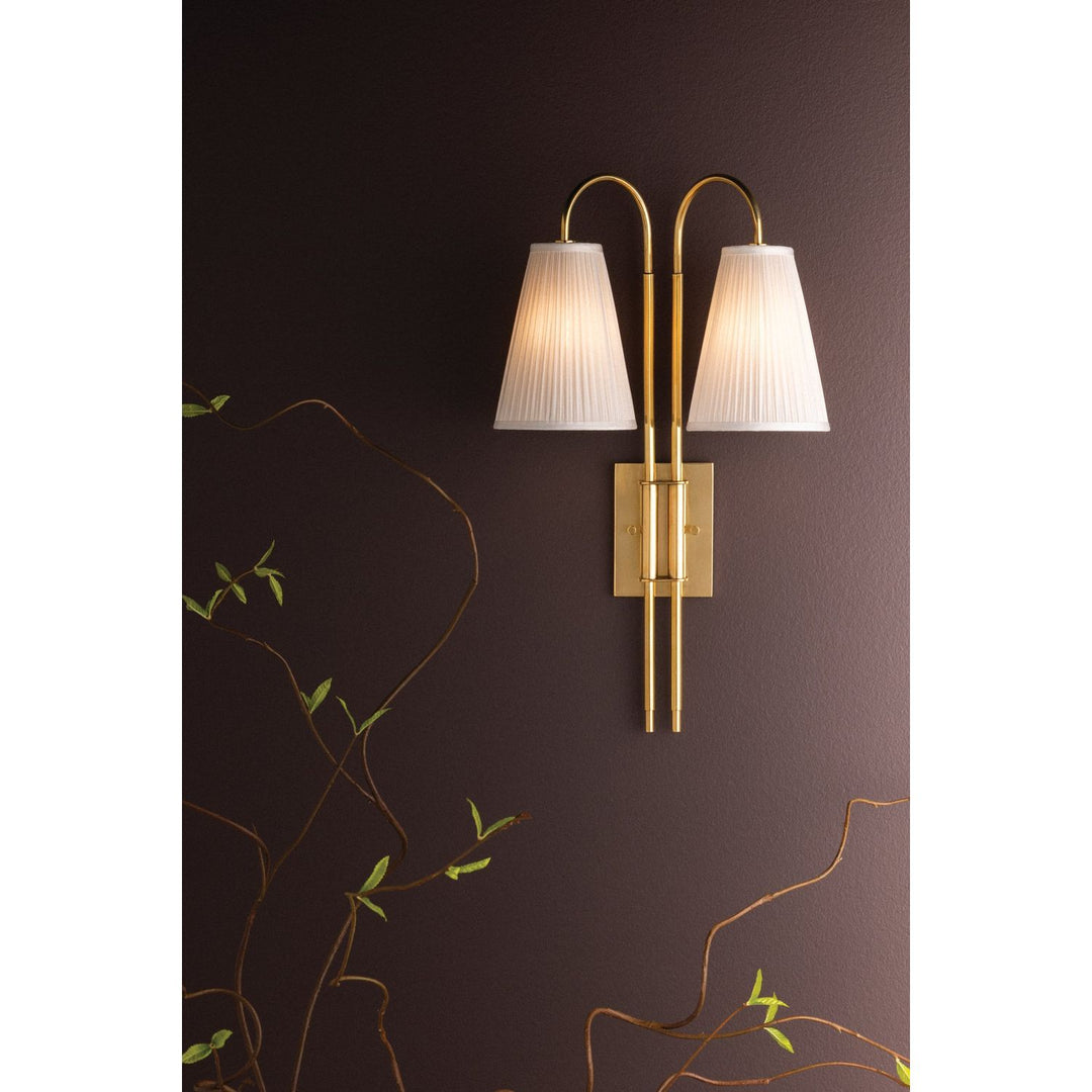 Limoges Wall Sconce
