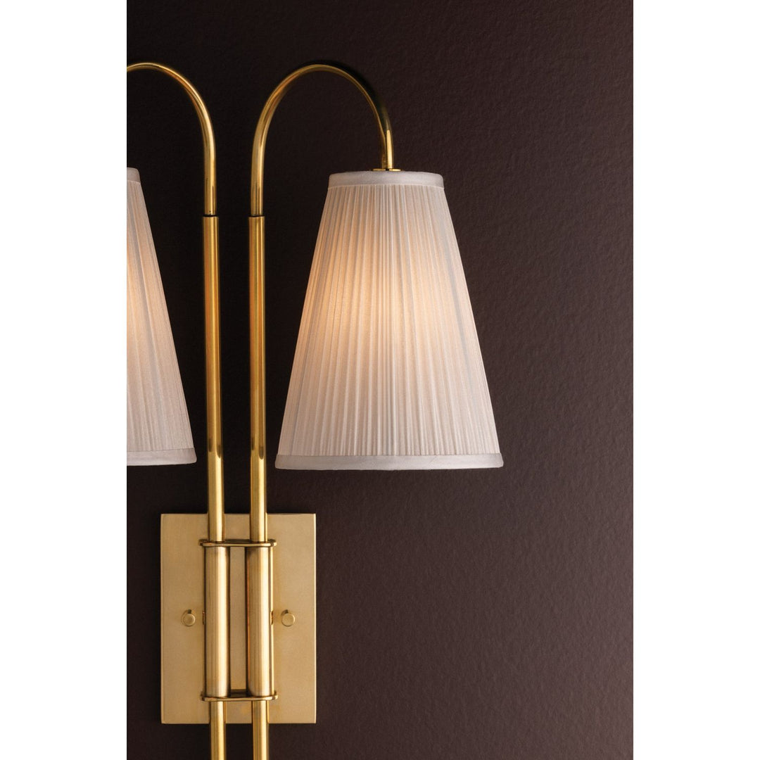 Limoges Wall Sconce