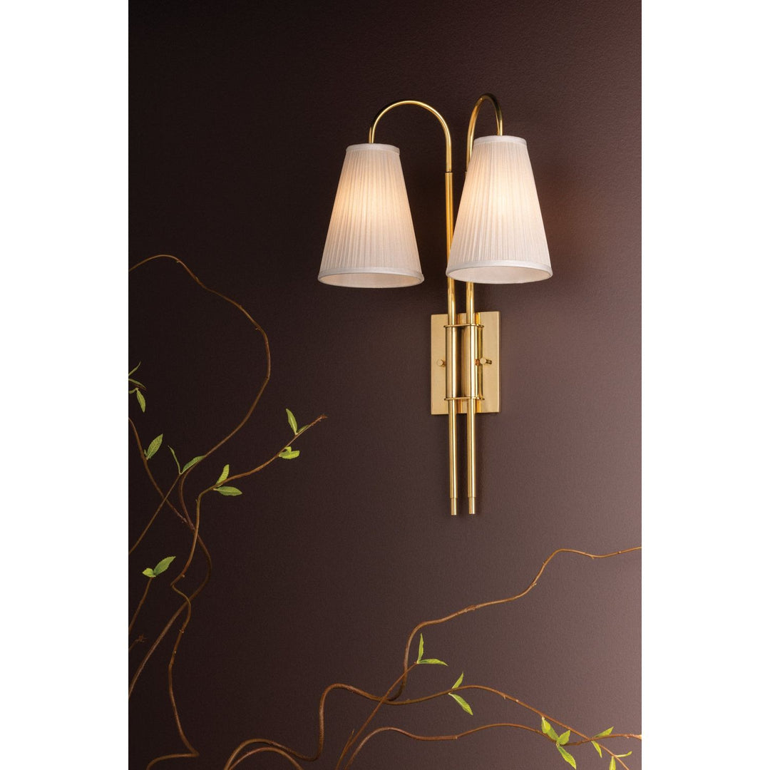 Limoges Wall Sconce