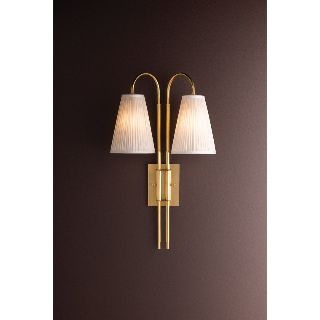 Limoges Wall Sconce