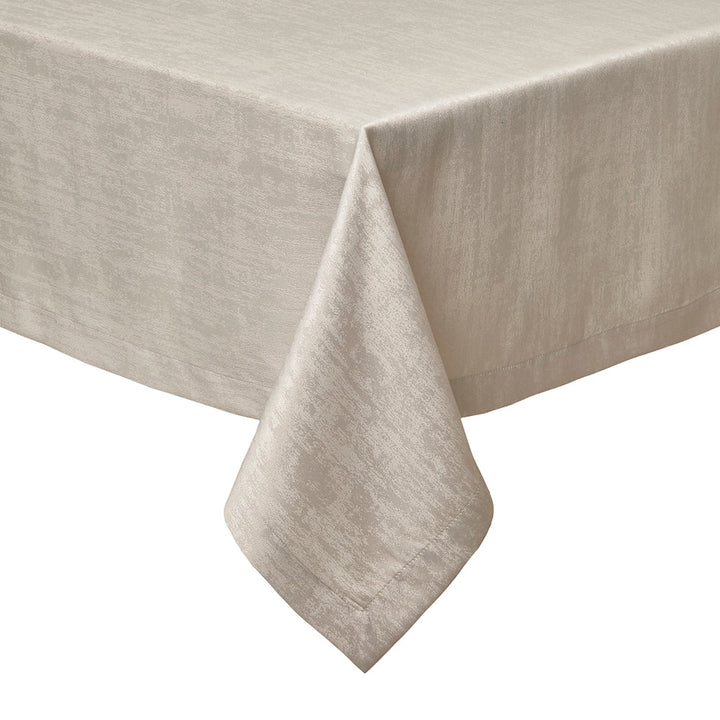 Lisbon Tablecloth-Mode Living-MODE-MT002162-TP-Decor66"x162"-Taupe-3-France and Son
