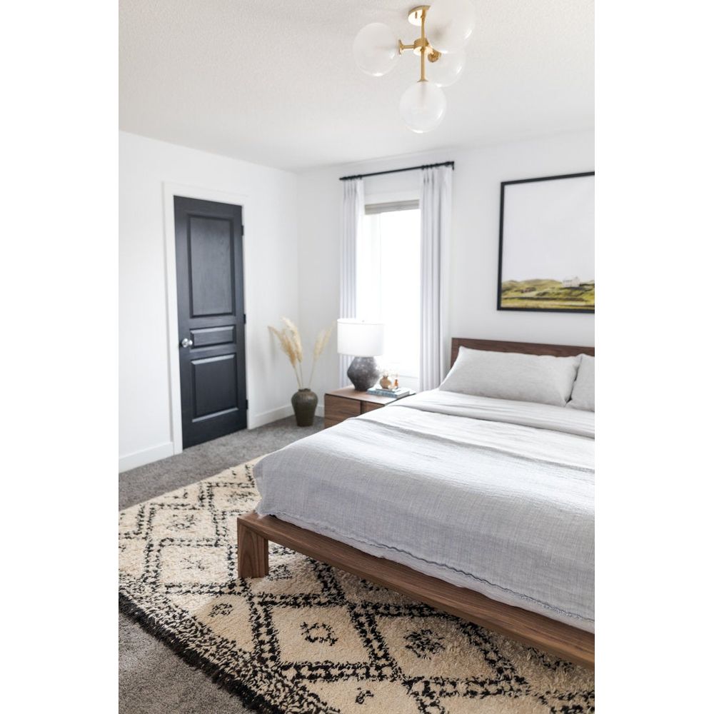 Artifact Table Lamp - Lava