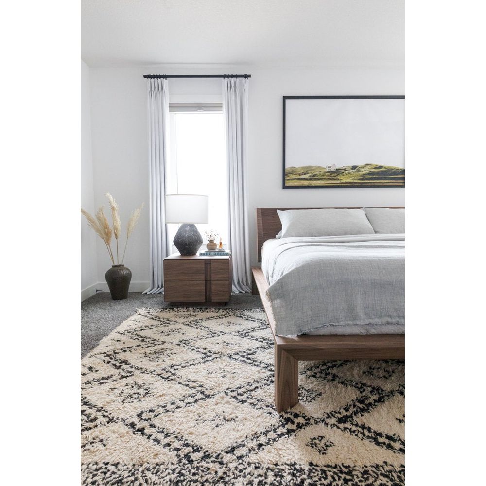 Artifact Table Lamp - Lava