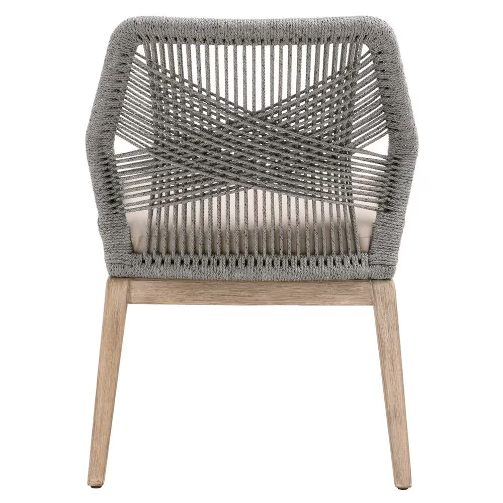 Loom Dining Chair, Set of 2