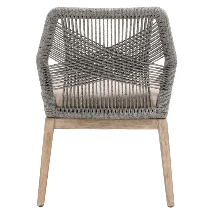 Loom Dining Chair, Set of 2