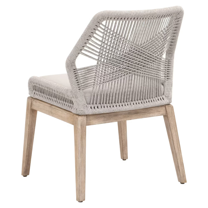 Loom Dining Chair, Set of 2