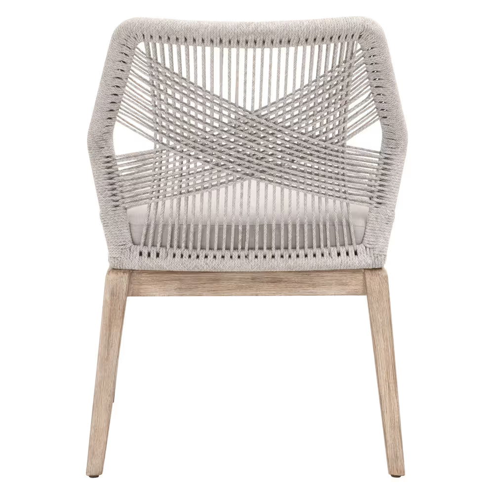 Loom Dining Chair, Set of 2