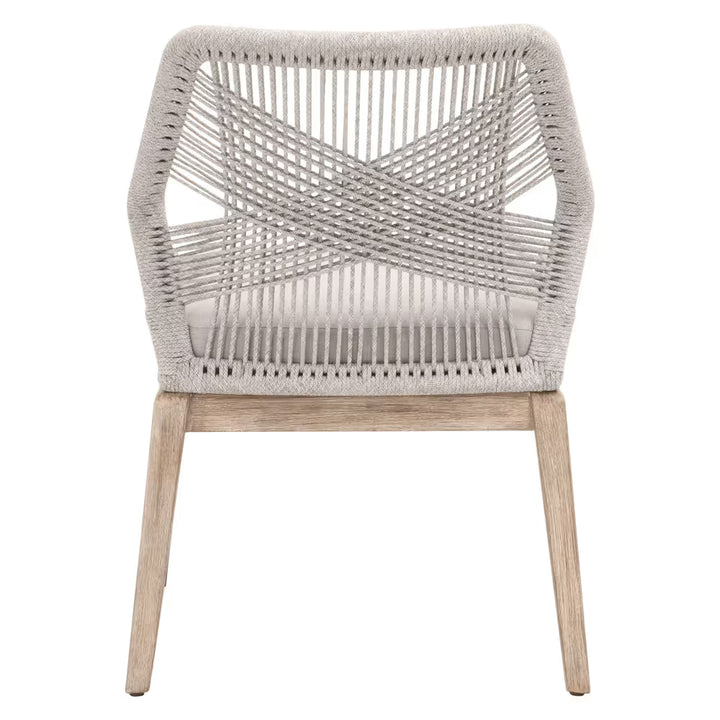 Loom Dining Chair, Set of 2