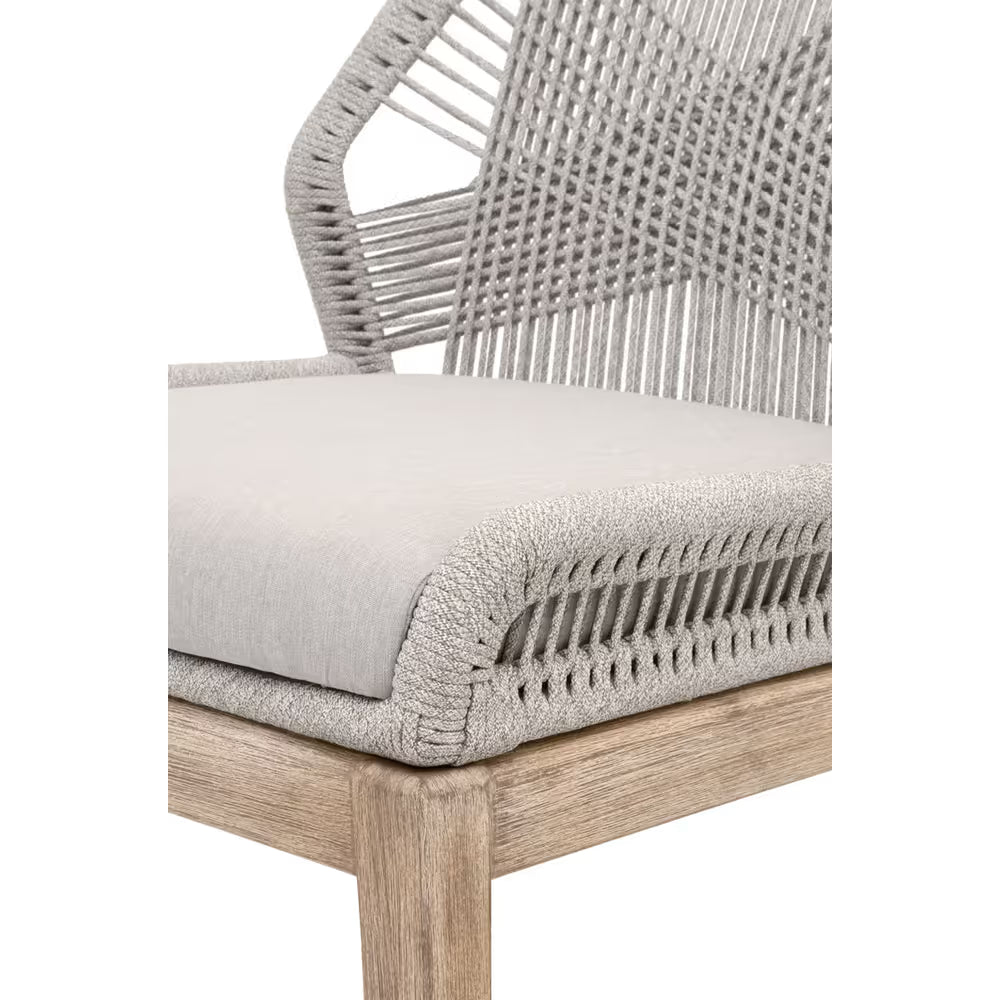 Loom Dining Chair, Set of 2