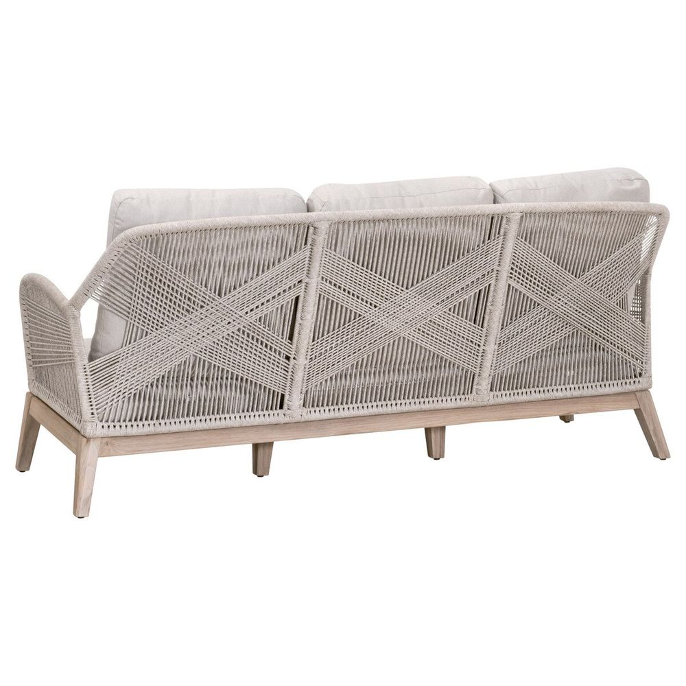 Loom Outdoor 79" Sofa