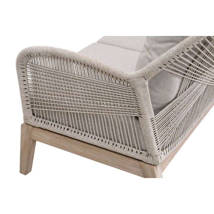 Loom Outdoor 79" Sofa