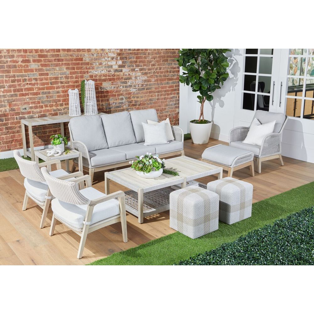 Loom Outdoor 79" Sofa
