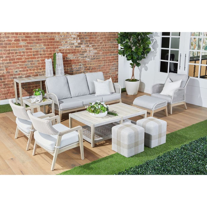 Loom Outdoor 79" Sofa