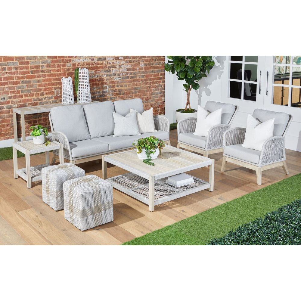 Loom Outdoor 79" Sofa