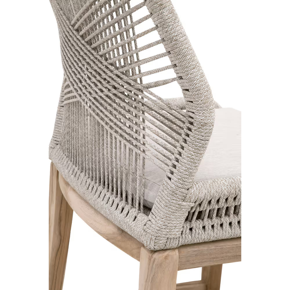 Loom Outdoor Barstool