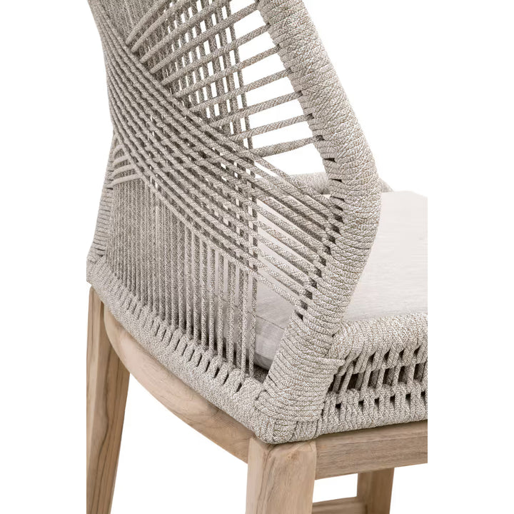 Loom Outdoor Barstool