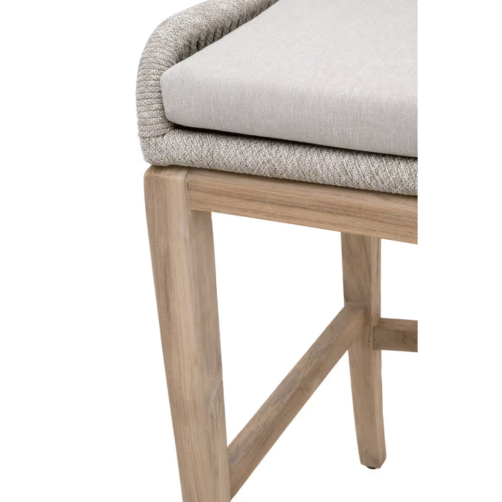 Loom Outdoor Barstool