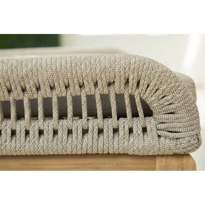 Loom Outdoor Barstool