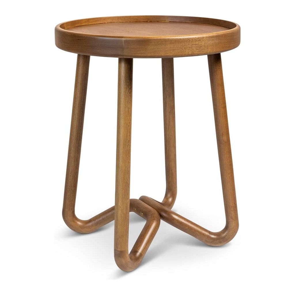 Loop End Table-Urbia-URBIA-BMJ-71869-02-Side TablesPecan-4-France and Son