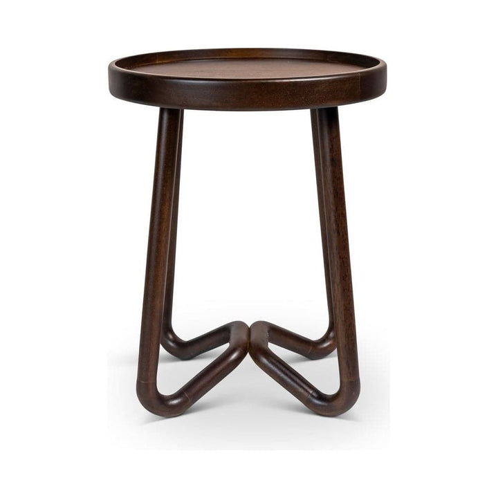 Loop End Table-Urbia-URBIA-BMJ-71869-04-Side TablesNeutral Brown-2-France and Son