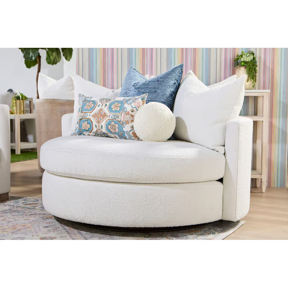Lourne Swivel Sofa Chair