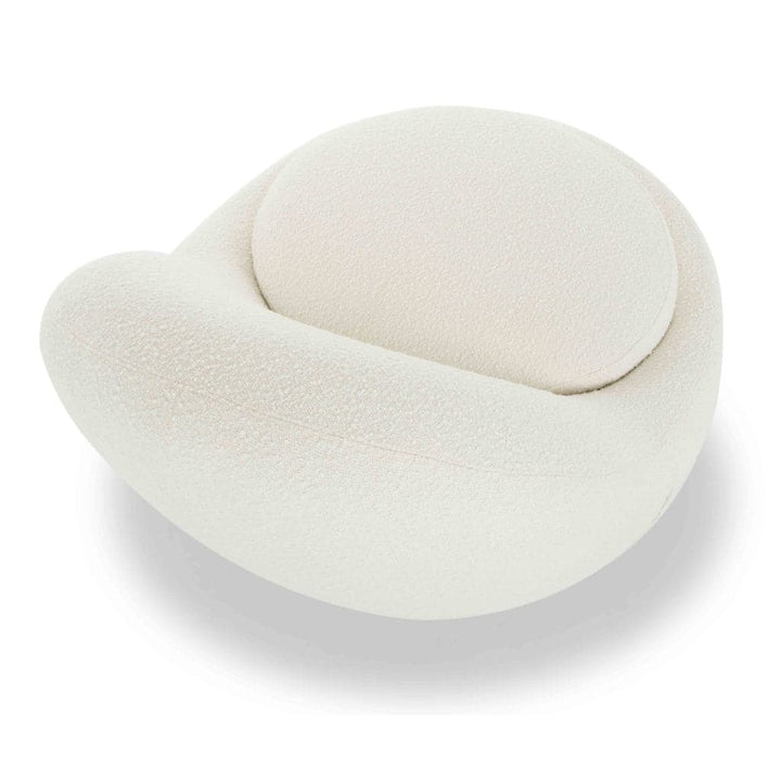 Lucas Swivel Chair-Urbia-URBIA-VSD-LUCAS-SWC-WHT-Lounge ChairsWhite Bouclé-6-France and Son