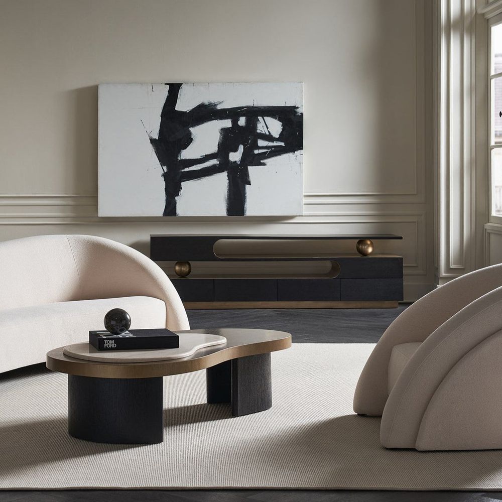 TV Stands & Media Consoles Melody Media Unit