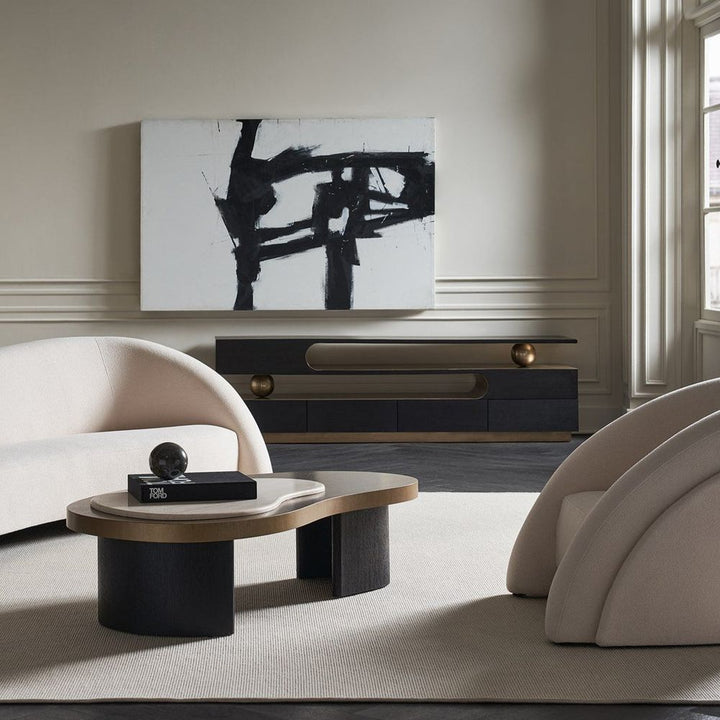 TV Stands & Media Consoles Melody Media Unit