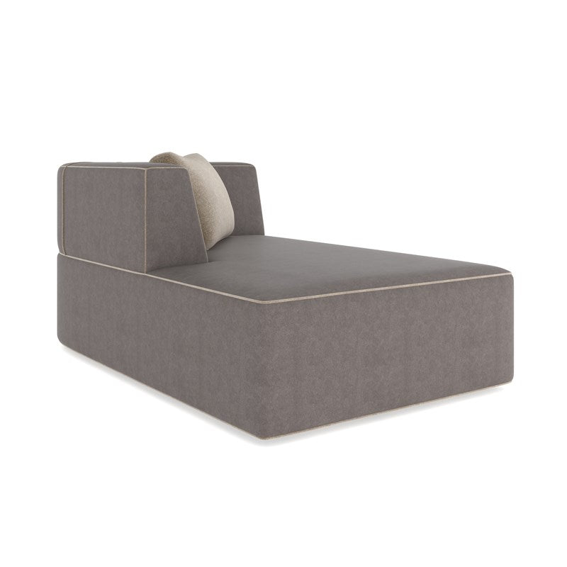 Sectionals: Parts Milo Chaise