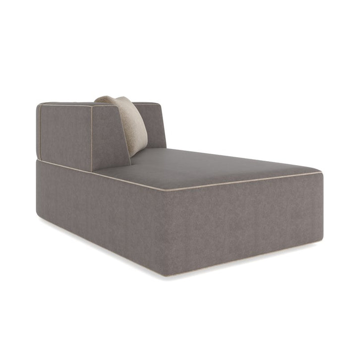 Sectionals: Parts Milo Chaise