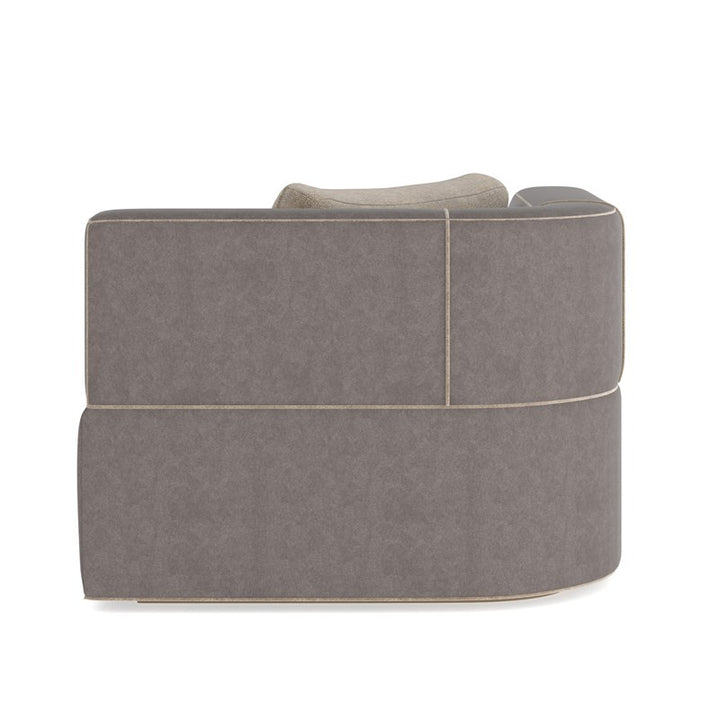 Sectionals: Parts Milo Chaise