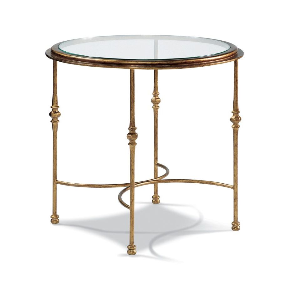Side Tables Princeton Round End Table