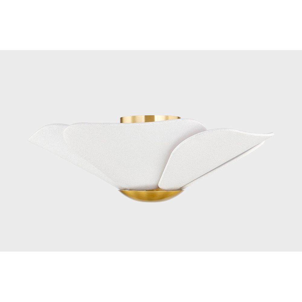 Flush Mounts Madeline 1 Light Flush Mount