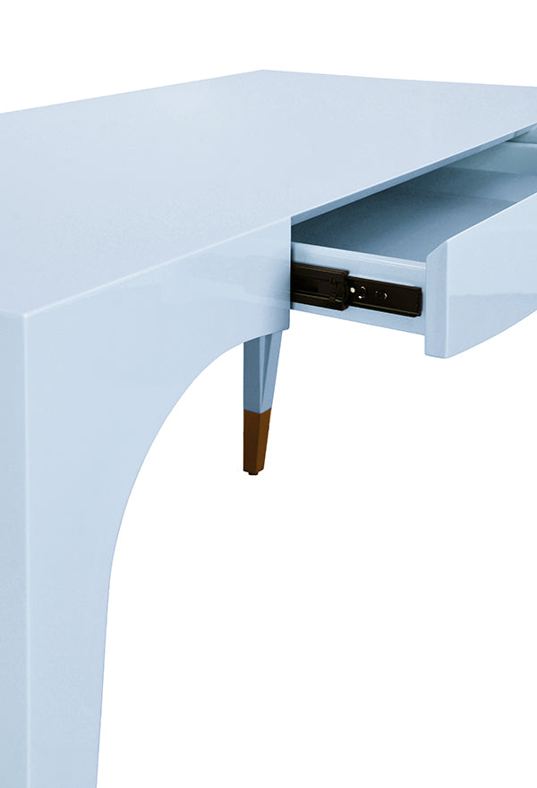 Mandi One Drawer Desk