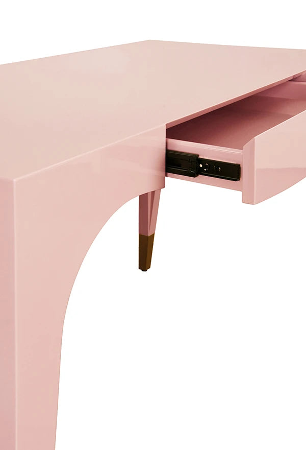 Mandi One Drawer Desk