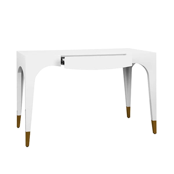 Mandi One Drawer Desk